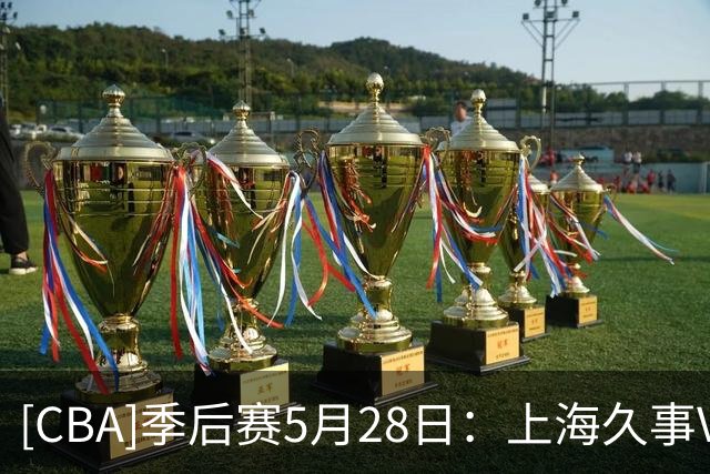 [CBA]季后赛5月28日：上海久事VS浙江浙商证券 集锦
